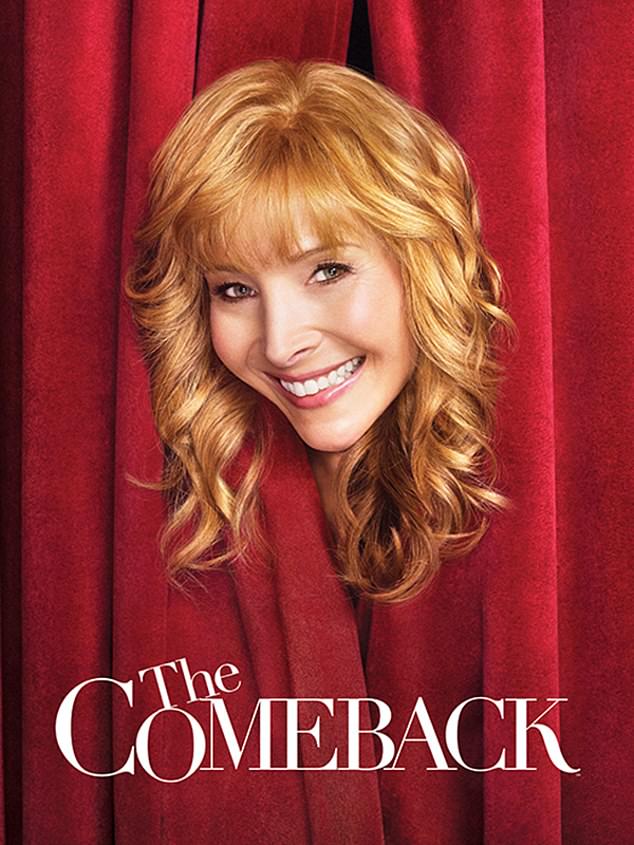 Kudrow is currently promoting the third and final season of her HBO series The Comeback. She stars on the mockumentary as the B-list actress Valerie Cherish, who struggles to revive her career after falling out of favor in the industry