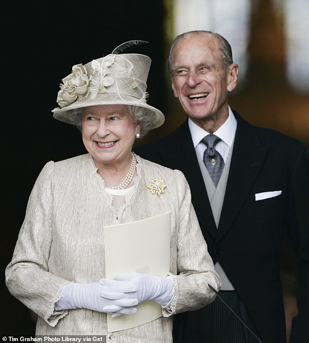 Hardman claimed that news of the embarrassing altercation was 'raised up the chain of command', getting the attention of the Lord Chamberlain, Prince Philip and the late Queen