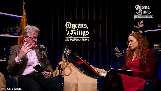 Hardman predicted that more embarrassing details about Andrew's conduct as Trade Envoy are likely to emerge in time