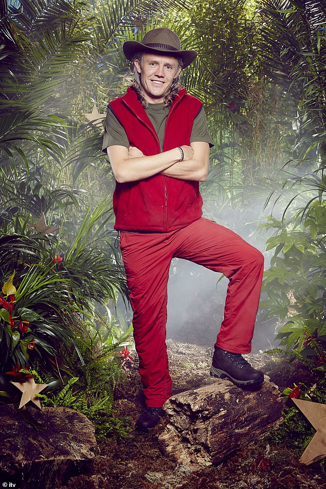 Former Premier League footballer Jimmy originally starred on I'm A Celeb back in 2014, where he was the first campmate to be voted off