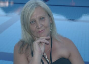 I held dying son & begged 'stay alive' after he was stabbed on my front lawn at lunchtime in case of mistaken identity