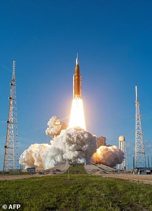 Within hours of launch, astronauts on-board Artemis II noticed issues with their toilet