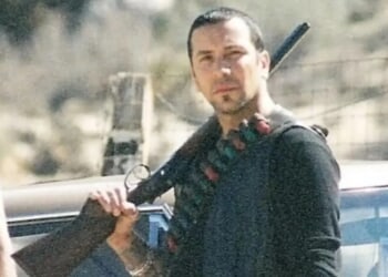 Gangster maniacs, $300,000 deals & chilling weapons stash