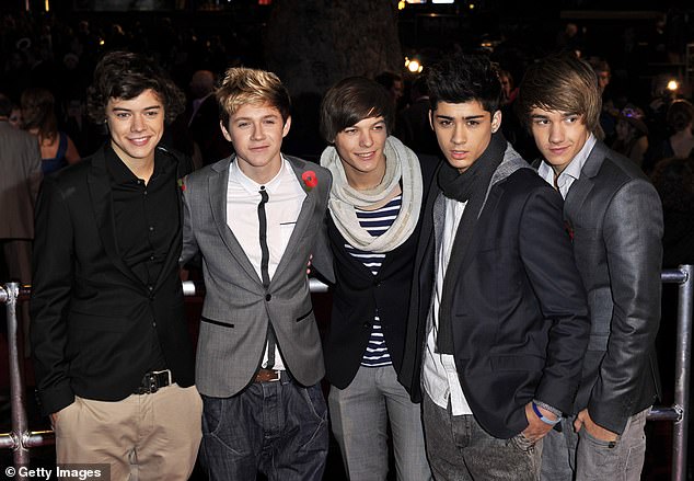 Niall and Liam soared to fame on The X Factor in 2010 alongside Harry Styles, Louis Tomlinson, and Zayn Malik, when One Direction was formed by Simon Cowell before they shot to worldwide before disbanding in 2016 (Pictured: Harry Styles, Niall, Louis Tomlinson, Zayn Malik and Liam in 2010)