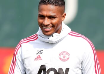 Man Utd legend Antonio Valencia, 40, comes out of retirement after five years to sign for English club