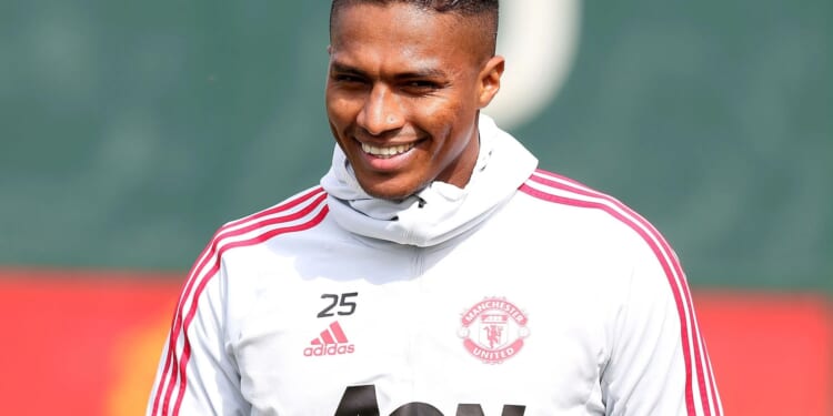 Man Utd legend Antonio Valencia, 40, comes out of retirement after five years to sign for English club