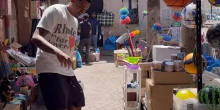 Love Island's Tyrique appears to take a swipe at love rival Ciaran with dig about 'karma' and 'taking what's yours'