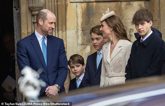 Following his 18th birthday in December, much speculation emerged over the Earl's future as a royal, with both he and his sister growing up without HRH titles