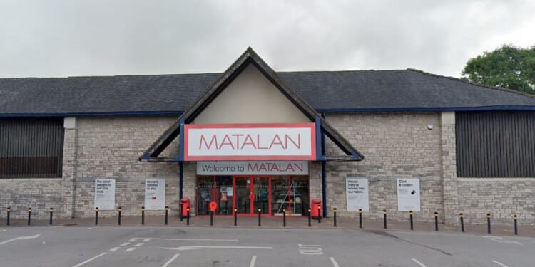 Matalan to close 73,000 sq ft megastore TOMORROW