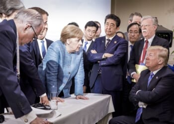 Rescue of F-15 WSO Reveals HUGE Cultural Divide Between Left and Right, Europe and America – HotAir