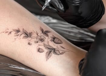 Tattoos 'could protect you from most deadliest skin cancer'