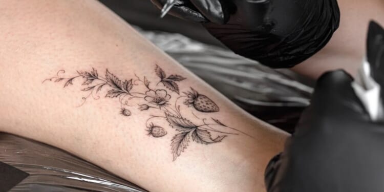 Tattoos 'could protect you from most deadliest skin cancer'