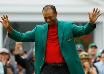 Why does the Masters winner wear a Green Jacket?