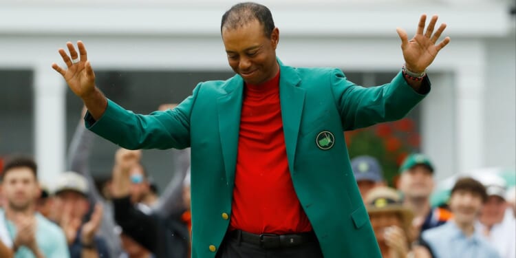 Why does the Masters winner wear a Green Jacket?