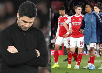 Good omen for Arsenal's title challenge revealed despite wobble and reason why Southampton FA Cup shock could be a BOOST