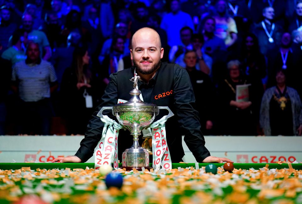 Luca Brecel