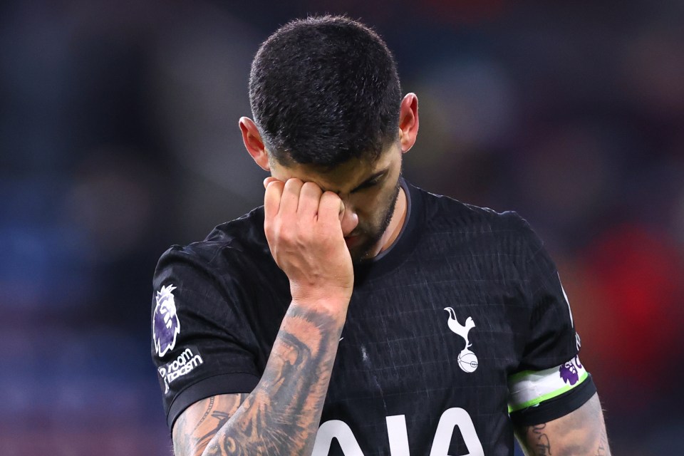 Burnley v Tottenham Hotspur - Premier League