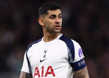 Cristian Romero's dad claims he DOES have Spurs release clause and reveals transfer 'bombshell that's getting bigger'