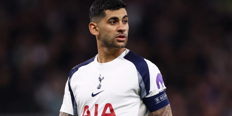 Cristian Romero's dad claims he DOES have Spurs release clause and reveals transfer 'bombshell that's getting bigger'