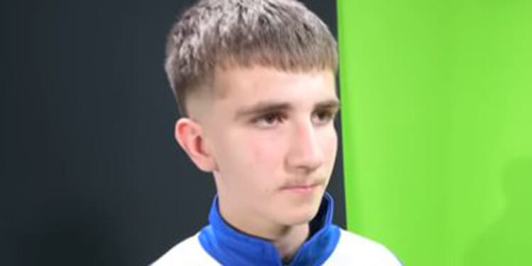 Calls for 14-year-old to join Bosnia's World Cup group after angering Donnarumma with cheeky antics