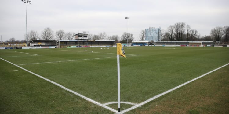 Non-league clash thrown into chaos as official turns up at wrong ground 150 MILES away