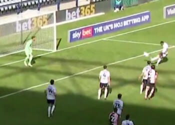 England U21 star scores horror own goal in blunder so bad Sky Sports pundit 'can't explain it'