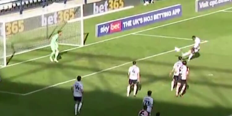 England U21 star scores horror own goal in blunder so bad Sky Sports pundit 'can't explain it'