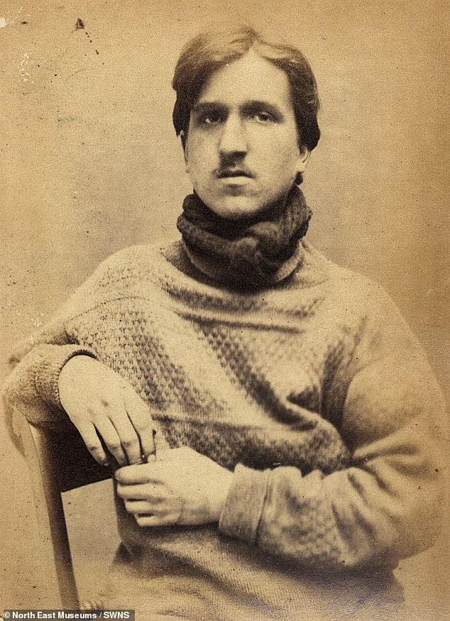 Thomas Haigh, a sailor from Yorkshire, was found guilty of stealing a pocket watch aged 17