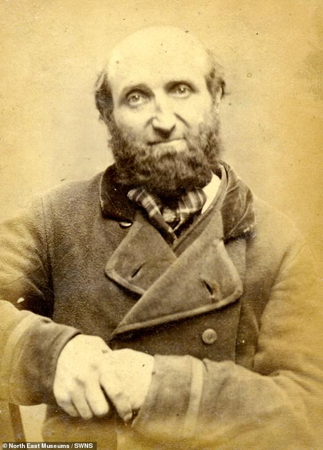 William Brankston, 43, a labourer, was also jailed in 1872 for stealing four rabbits