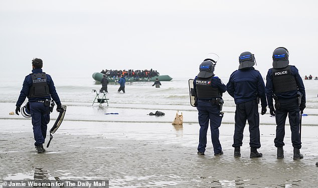 Dangerous crossings in the Channel have increased over the past three years, with 41,472 people arriving in the UK by small boat in 2025