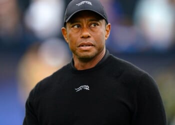 Golf star who Tiger Woods has blocked says he's 'pulling for him as a human being' after DUI arrest