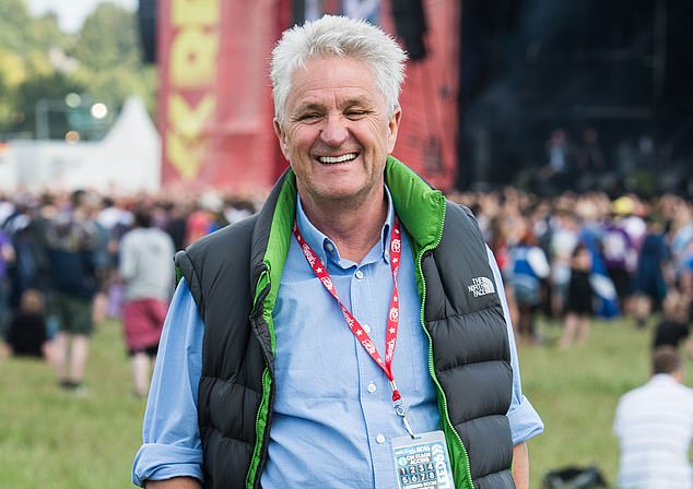 Melvin Benn, Managing Director of Festival Republic, behind Wireless Festival, has defended his booking of Kanye West