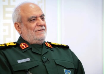 Iran's brutal regime suffers major blow as Israeli air strikes kills spy chief Majid Khademi
