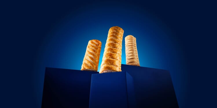 Greggs reveals brand-new sausage roll as it completes ‘trilogy’ of flavours