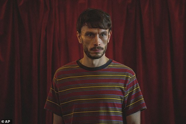 The comedian and producer, 36, has told how 'writing became his therapy' he turned his trauma into show's such as Netflix hit Baby Reindeer (pictured) and the upcoming Half Man