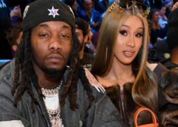 Cardi B's ex Offset SHOT near Florida casino