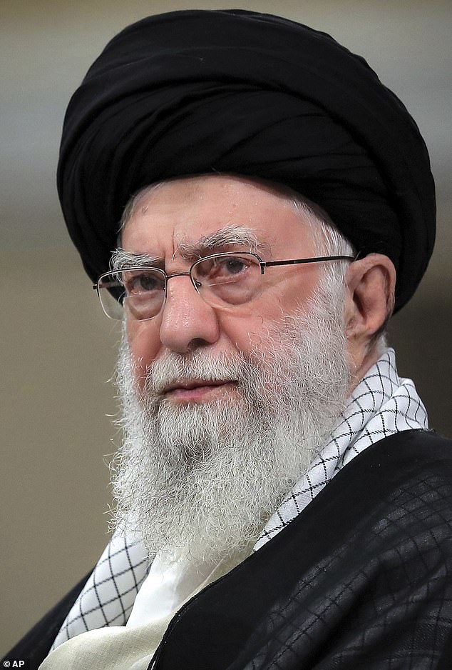 Ali Khamenei was killed by American-Israeli strikes, and his body is now being prepared for burial