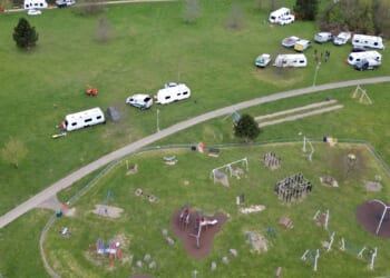 Illegal traveller sites causing misery for nearby residents will be torn down under new Tory plans