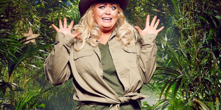 I’m A Celebrity’s Gemma Collins insists she could WIN new series as she tackles horror eating trial