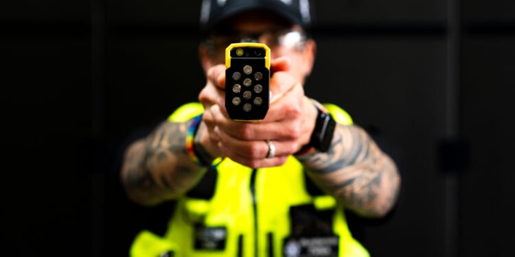 Tasers and ammunition VANISH from Met Police's firearms command