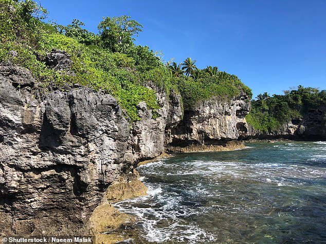 Next up on the list is Niue, a small island nation in the South Pacific Ocean