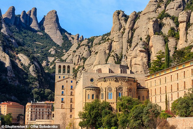 Rounding out the top five least-visited countries around the world is Montserrat