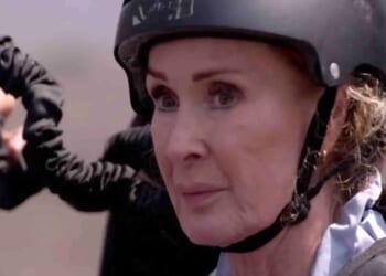Bev Callard's I'm a Celeb All Stars appearance leaves fans concerned after Corrie legend's breast cancer battle