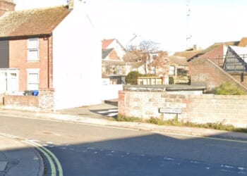 Young woman, ‘raped down alleyway' after stranger ‘got into her taxi’ near seaside pub as teen charged