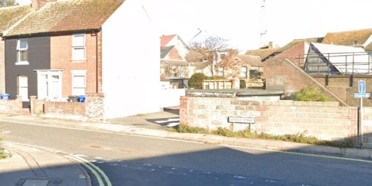 Young woman, ‘raped down alleyway' after stranger ‘got into her taxi’ near seaside pub as teen charged