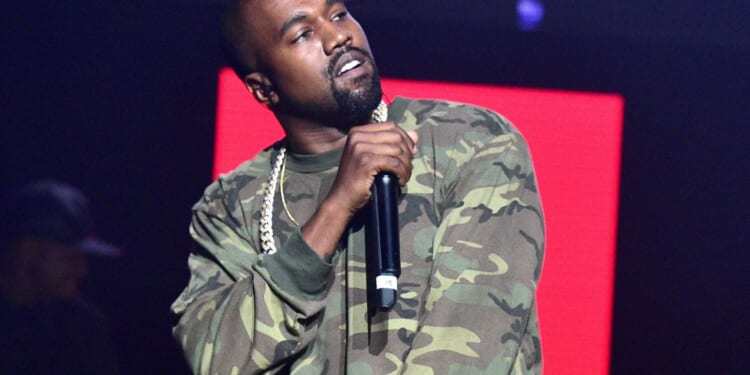 Kanye West says he wants to bring 'peace & love' to London after PM slams Wireless for booking him despite Nazi rants