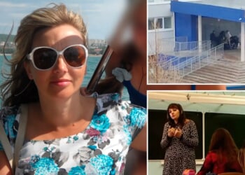 Teen boy, 17, ‘stabs teacher to death’ in front of horrified classmates over ‘grudge’ after violent behaviour warnings
