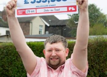 I almost missed out on £333k Postcode Lottery jackpot, but a little known rule meant I could keep the cash