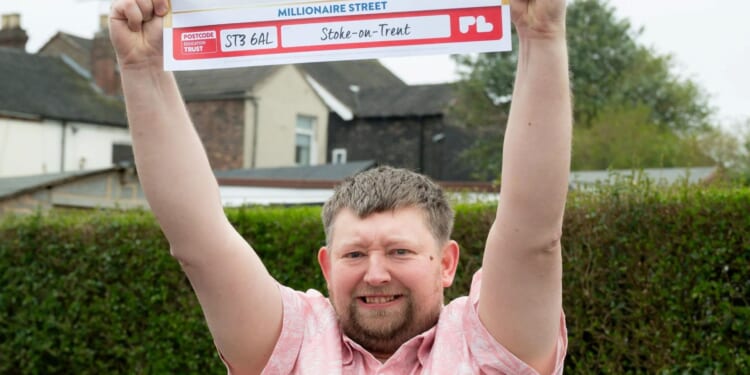 I almost missed out on £333k Postcode Lottery jackpot, but a little known rule meant I could keep the cash