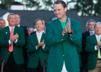 Former Masters champion, 38, who went to wild party with Sir Alex Ferguson is now ranked 400 and nearly quit completely